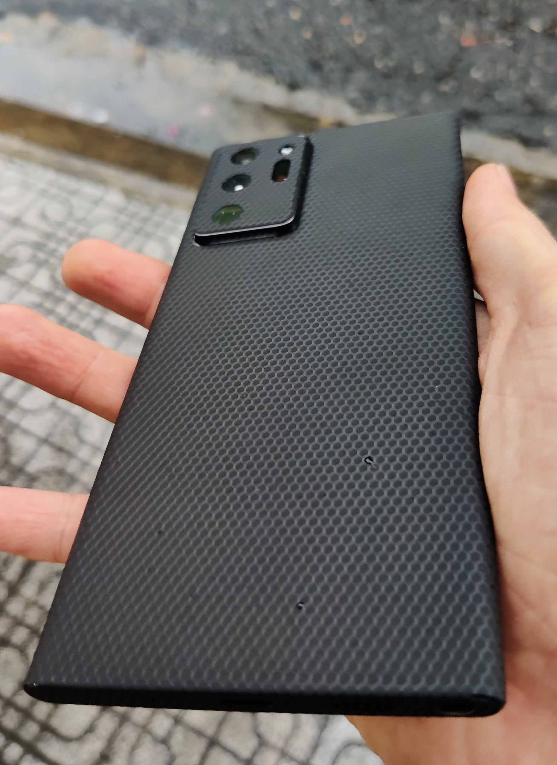 miếng dán skin 3M black maxtrix samsung Note 20 , Note 20 ultra , samsung S20 , S20 plus , S20 ultra full viền