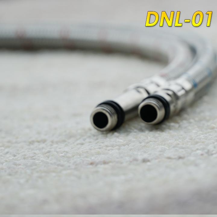 Combo dây cấp nước nóng - lạnh Inox 304