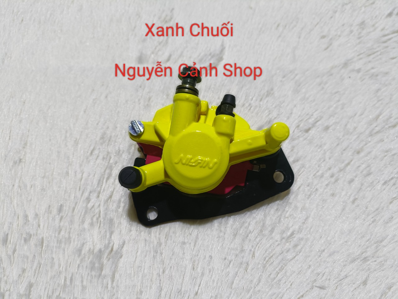 Heo phanh dầu xe wave s110