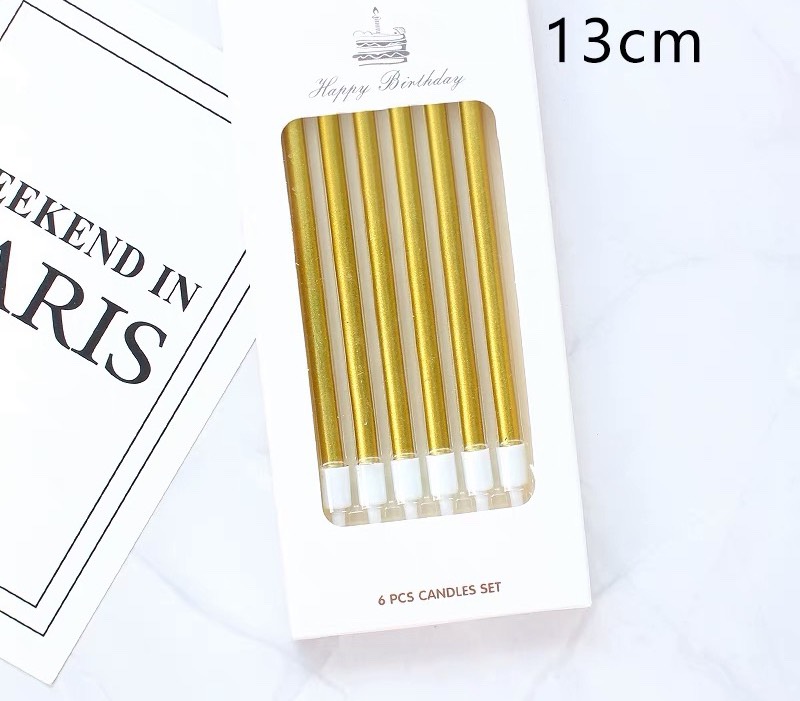 NẾN HỘP SINH NHẬT , NẾN SINH NHẬT MÀU PASTEL HÀN QUỐC (HÀNG ĐẸP ,BẢO HÀNH)