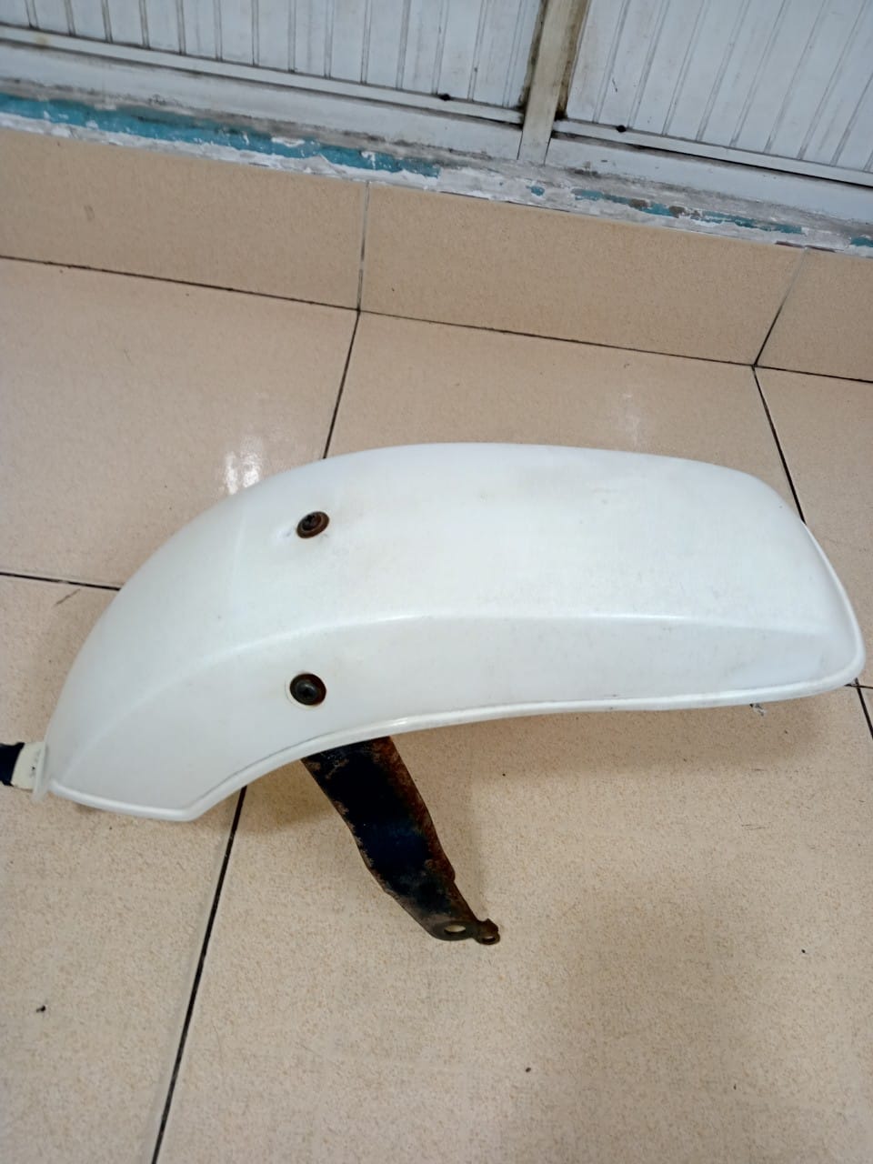 Cặp chắn bùn honda chaly đời cao đèn vuông
