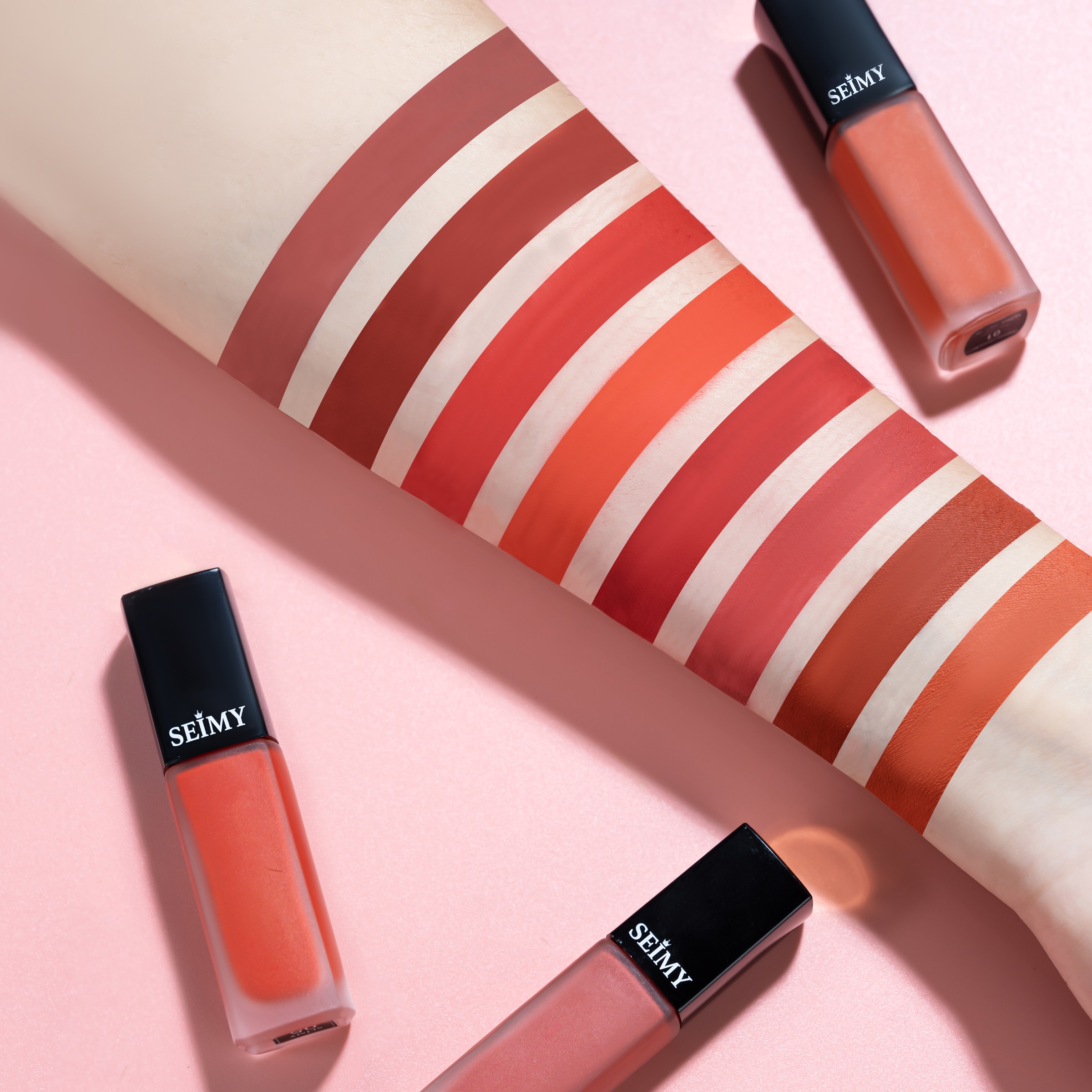 Son kem lì SEIMY - Princess Lipstick Matte 5g