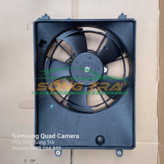 QUẠT KÉT NƯỚC HONDA CITY 2018