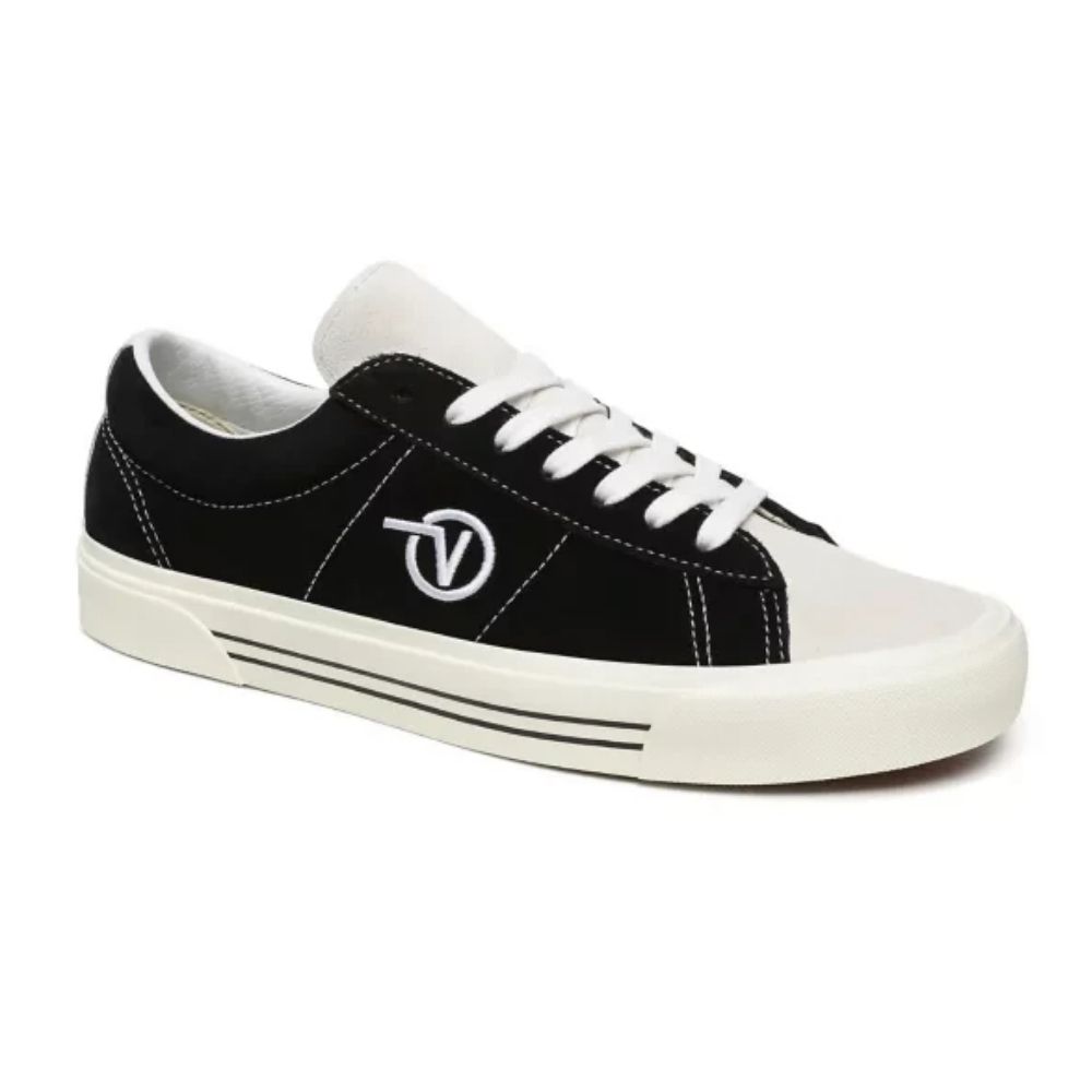 Vans Anaheim Factory Sid DX Black True White