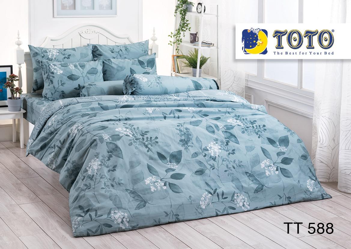 Bộ drap bọc TT588 TOTO Thái Lan (4 món)