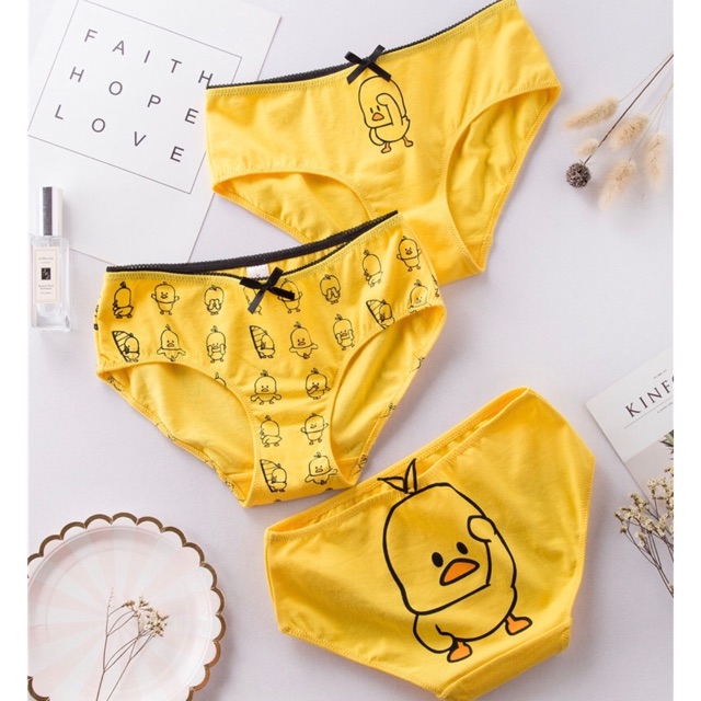 Lẻ Và Combo 3 Quần Vịt Dễ Thương 🐥🐣🍀