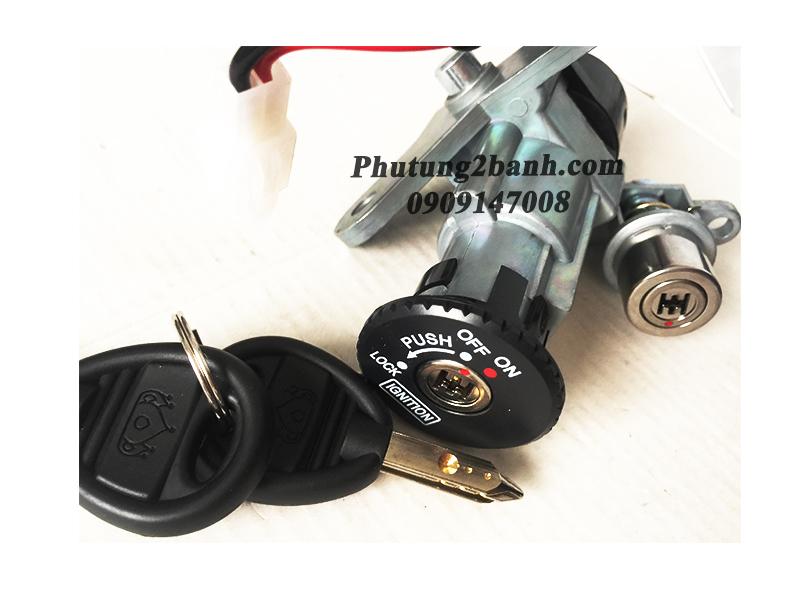 Bộ ổ khoá xe Jupiter V
