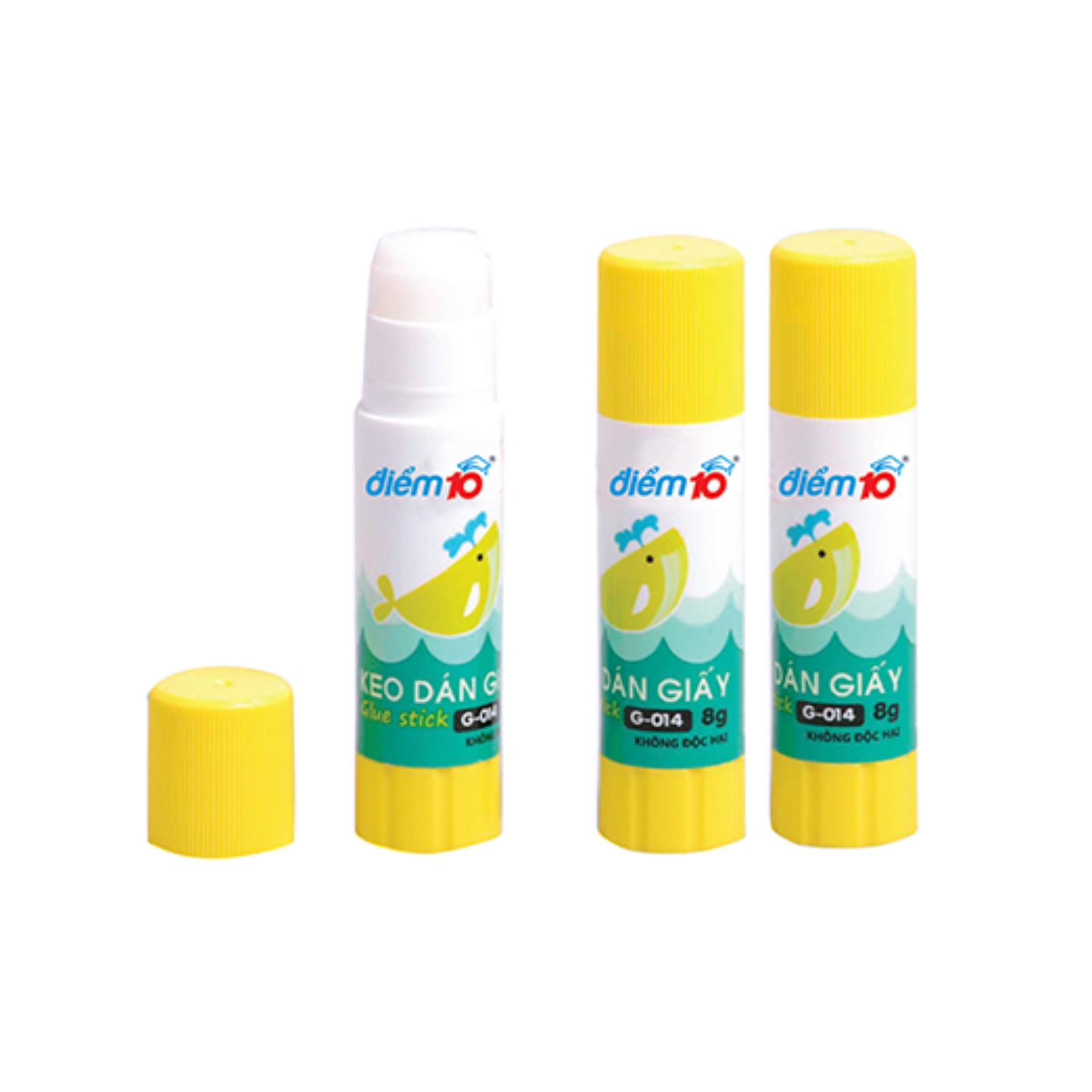 KEO KHÔ G-014 - 5 THỎI