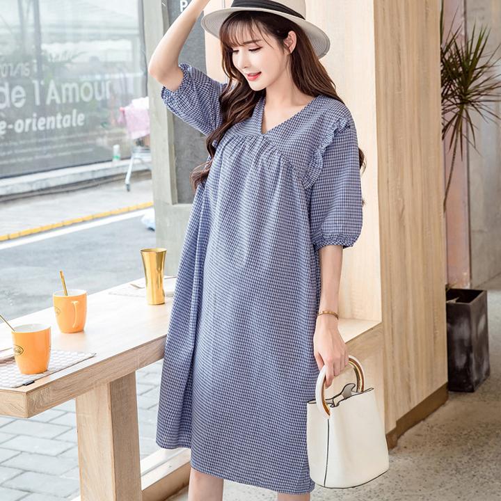 [HCM]Đầm bầu công sở