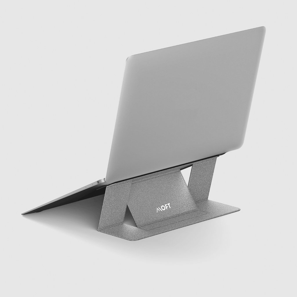 THE MOFT STAND GIÁ ĐỠ LAPTOP MỎNG NHẸ NHẤT THẾ GIỚI
