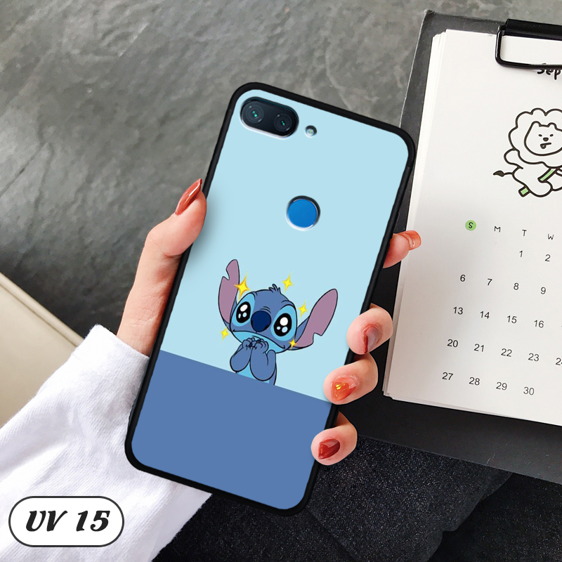Ốp lưng Xiaomi Mi 8 Lite - dễ thương