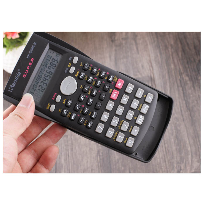 Máy tính học sinh KK-82MS - Bảo hành 12 tháng