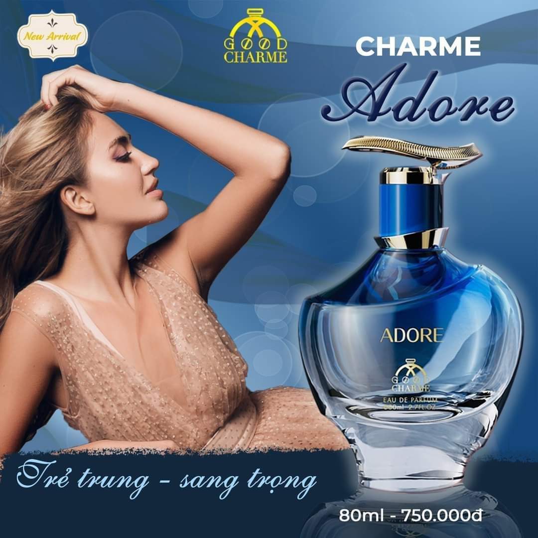 Nước hoa Adore 80ml CHÍNH HÃNG