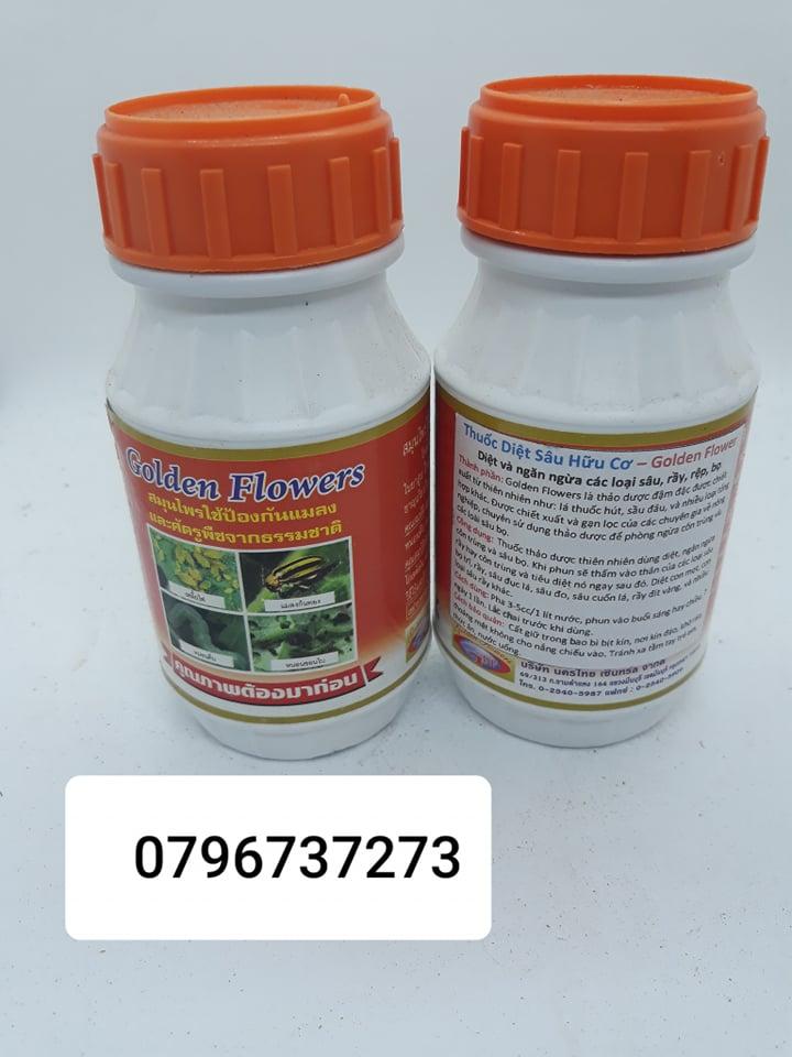 Thuốc kích rễ Exotic + canxi ( hàng Thái có hướng dẫn tiếng Việt)