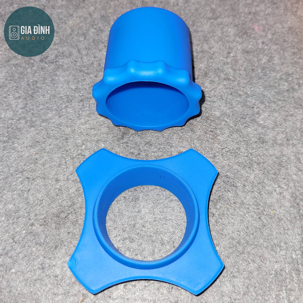 Combo Chống lăn + Chụp đuôi Micro nhựa dẻo