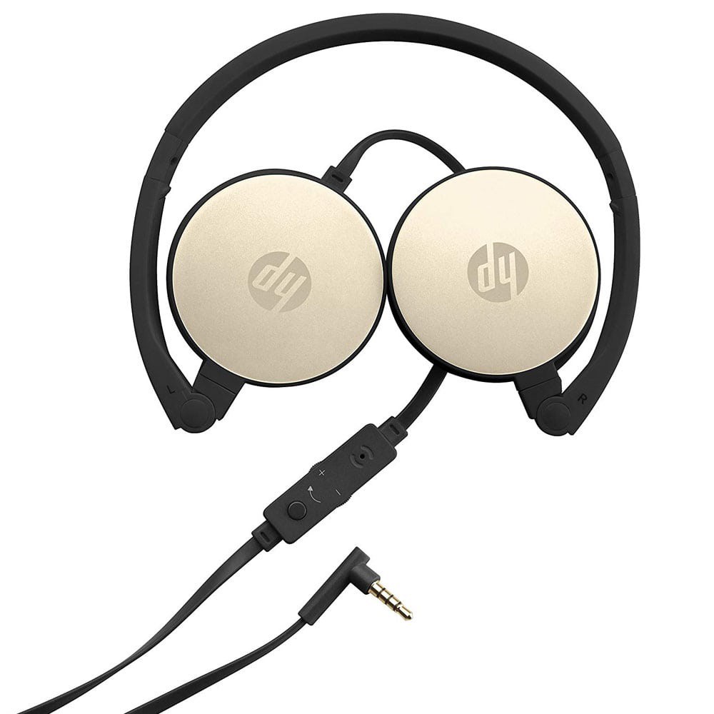 Tai Nghe Có Dây HP Stereo H2800 Black Headset (J8F10AA)