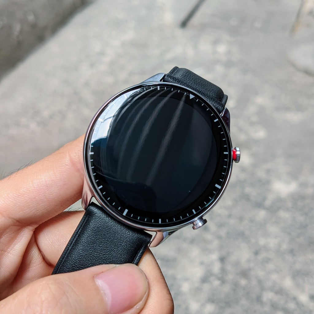 [Mua 1 tặng 1] Dán dẻo PPF Xiaomi Amafit GTR 2 trong suốt , siêu mỏng