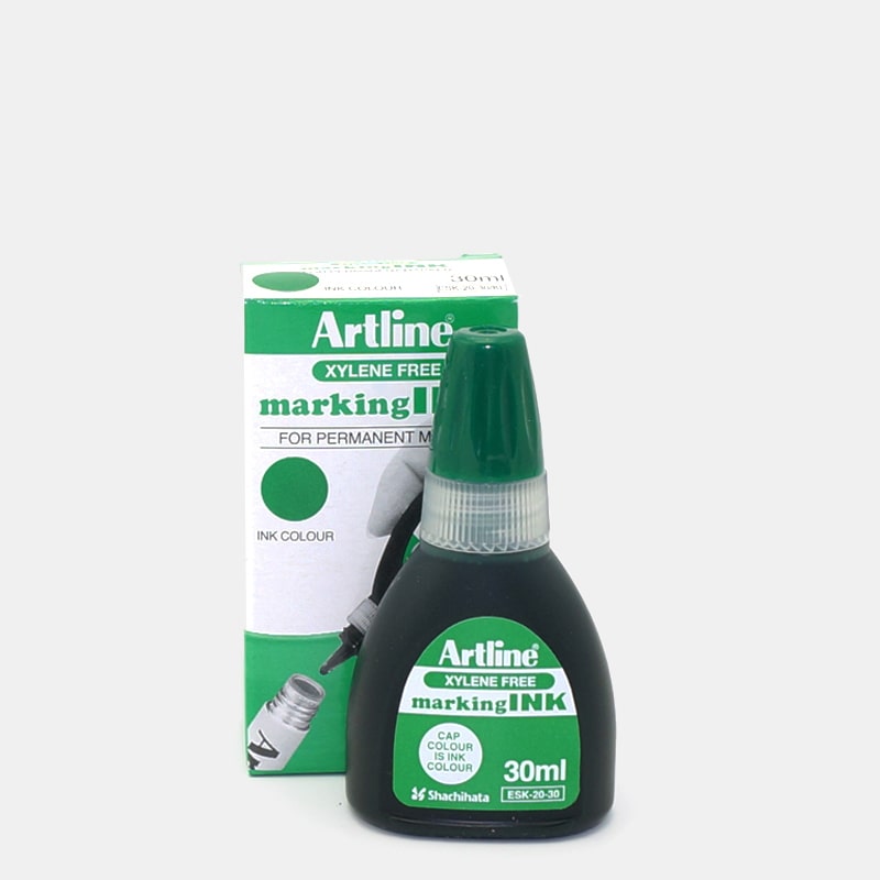 [HCM]Mực lông dầu không phai Artline ESK-20-30