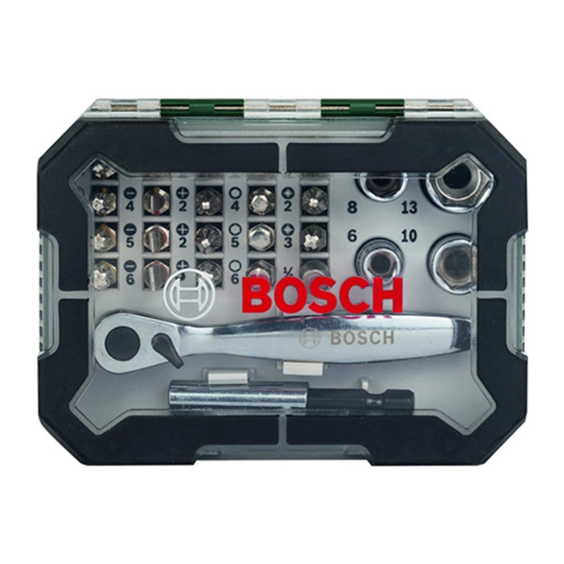 Bộ vặn vít 26 món Bosch 2607017322