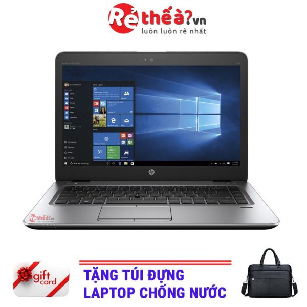 Bảng giá Laptop HP Elitebook 840 G3 màn hình 14. bàn phím kế số kế toán, Phong Vũ