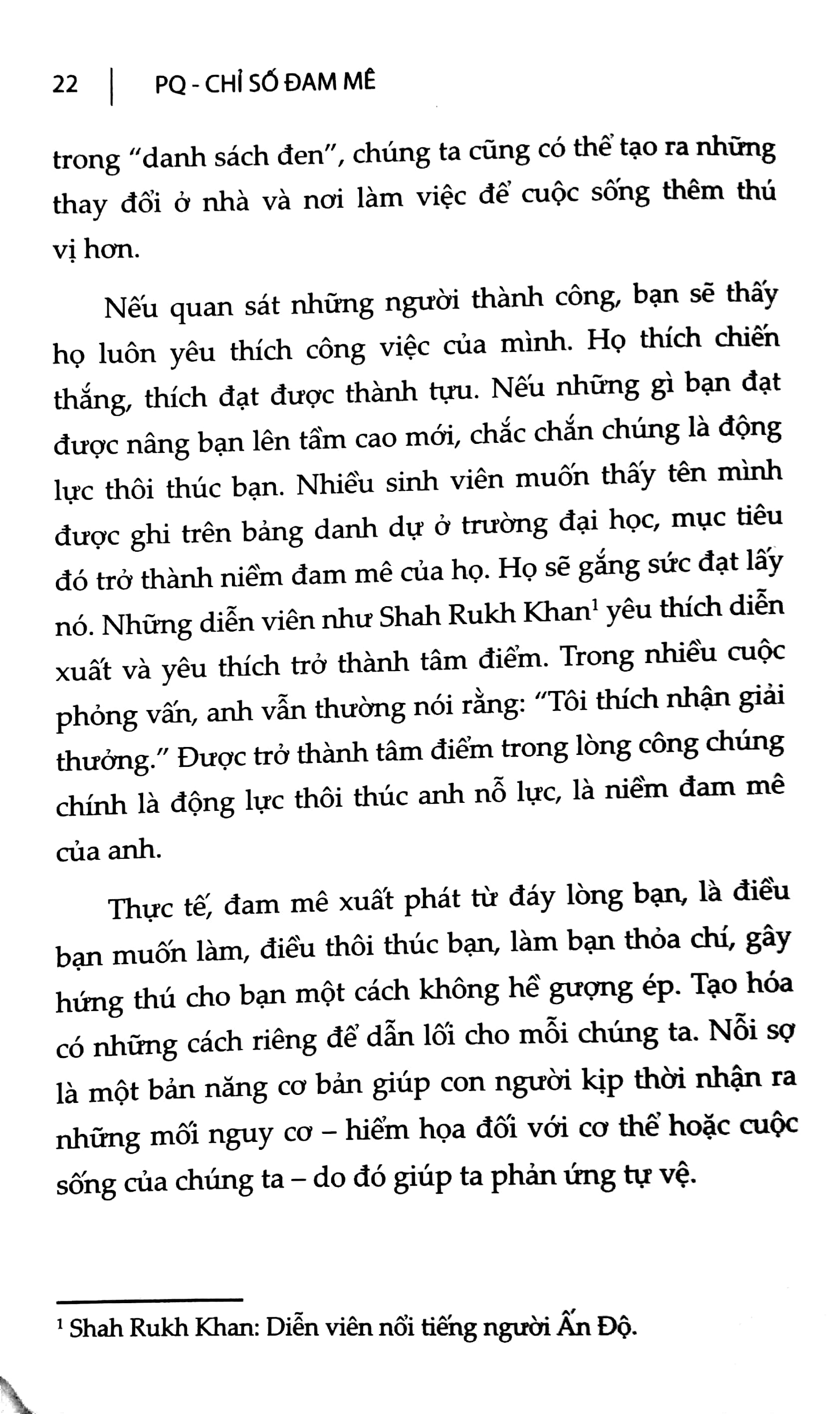 Fahasa - PQ Chỉ Số Đam Mê (2017)