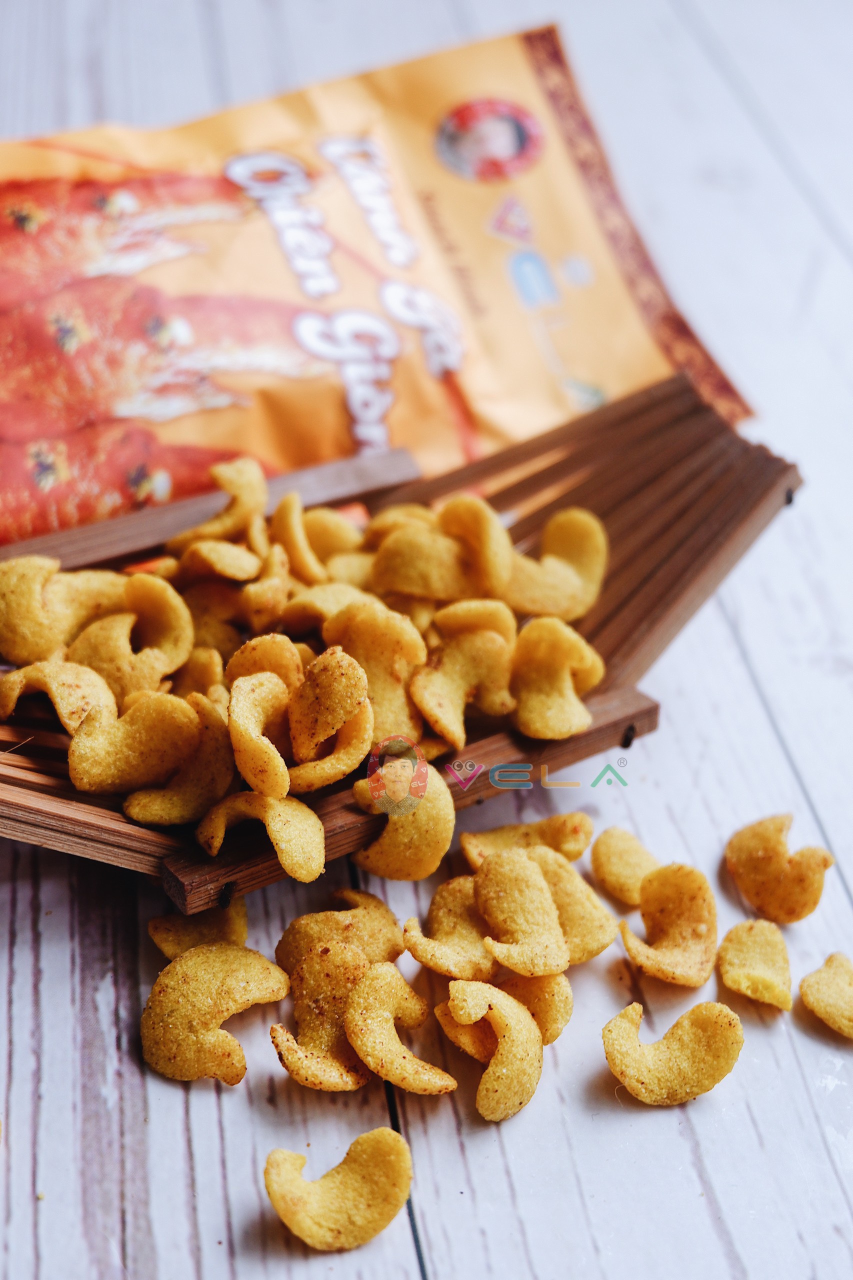 [COMBO 5] Snack Chân Gà Chiên Giòn - Giòn Tan Đậm Đà