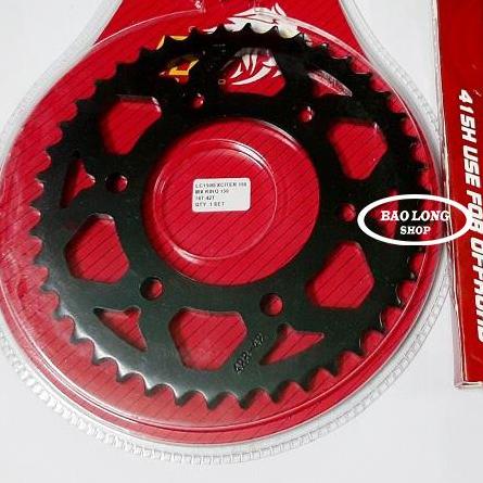 Bộ NSD Redleo dành cho Exciter 150 (Ver 2)