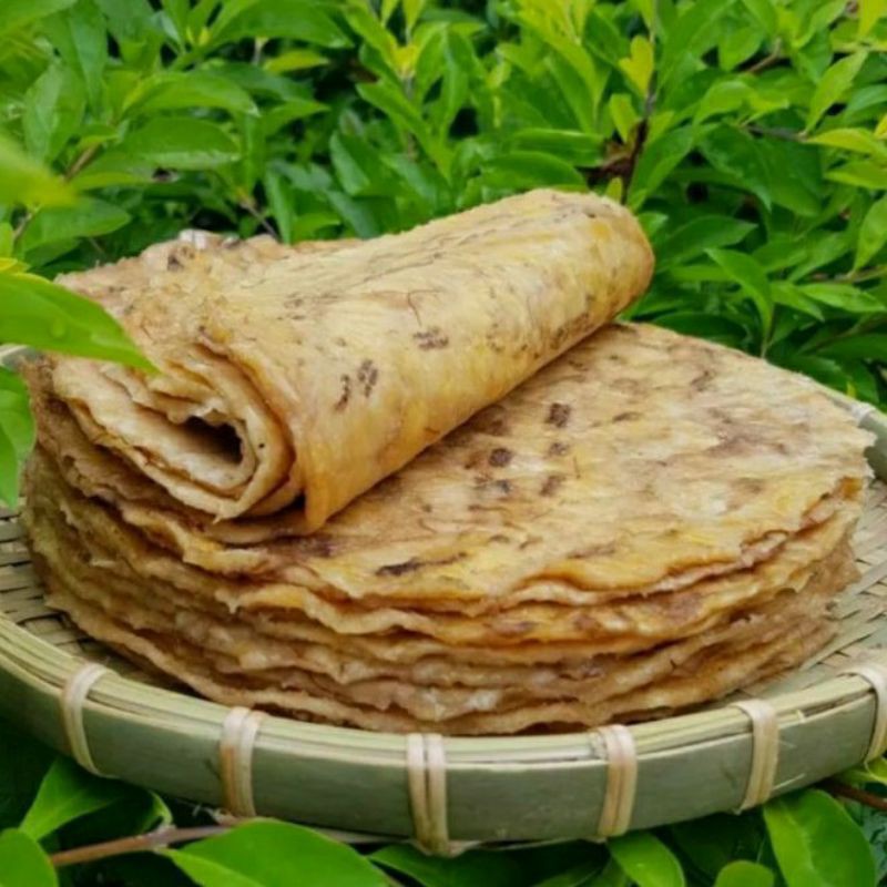 Chuối Sấy Dẻo Mỹ Tho 500G