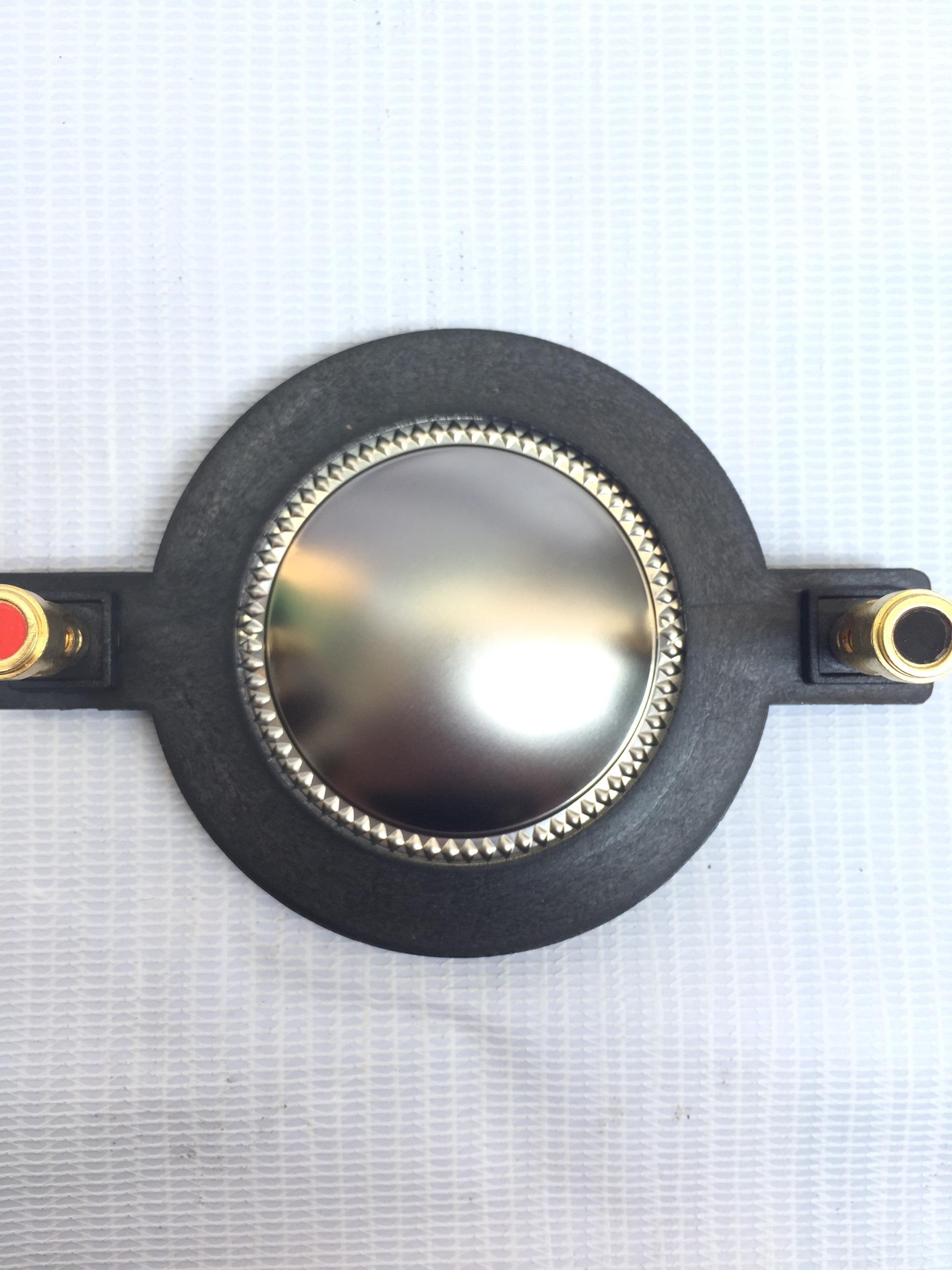 2 CHIẾC COIL LOA TREBLE 44,4 CÓ CỌC - CÔN LOA TREBLE