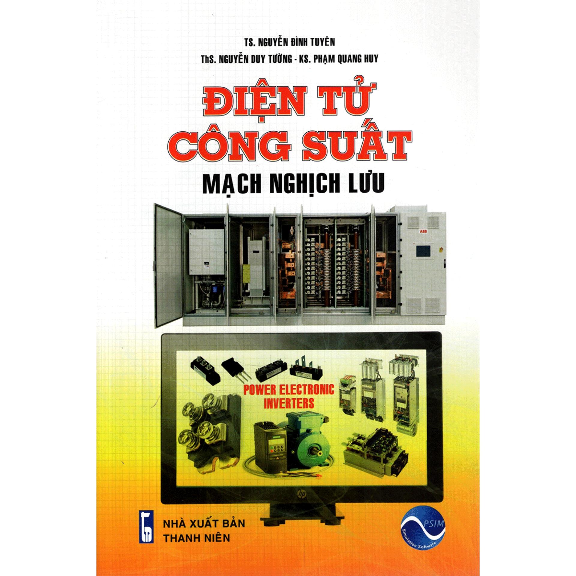 Điện Tử Công Suất Mạch Nghịch Lưu