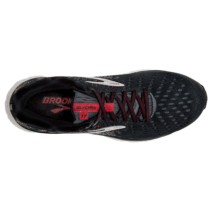 Brooks Giày Chạy Bộ Nam Glycerin 17 (Normal Cutting/D)