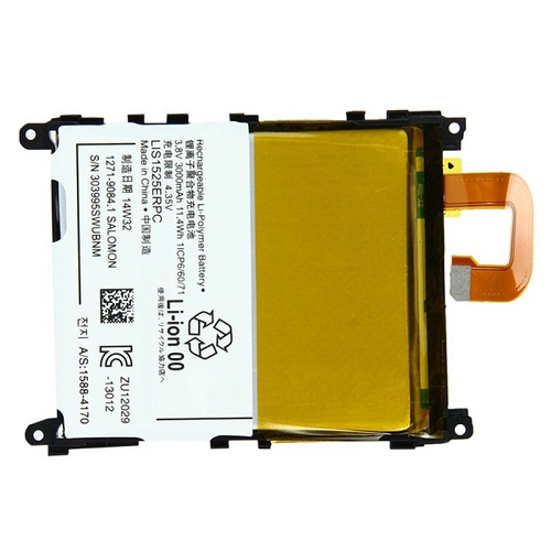 Pin Sony Z1 / C6902 / C6903 / LT39h (3000mAh / LIS1525ERPC)
