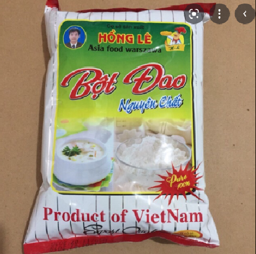 Bột đao hiệu hồng lê gói 1kg