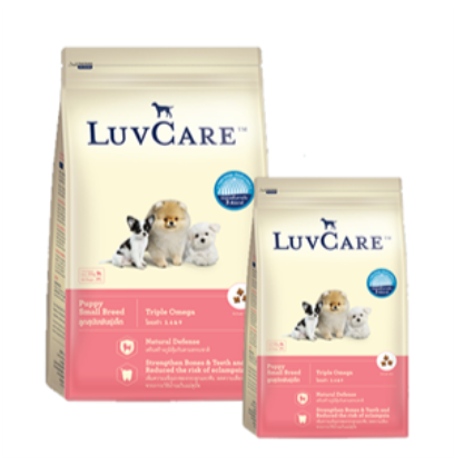 Thức ăn hạt cho chó LuvCare Puppy Small Breed