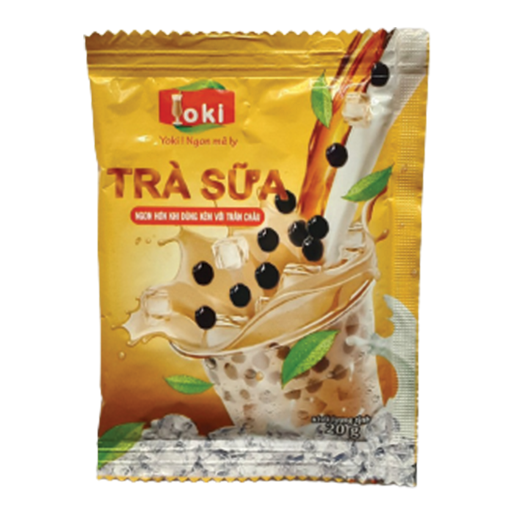 [HCM]Trà sữa Yoki 200g