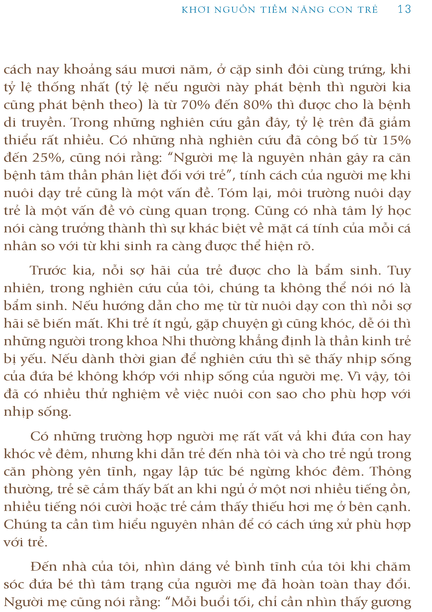 Sách Fahasa - Khơi Nguồn Tiềm Năng Con Trẻ