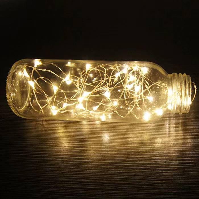 CINDYHOME Dây Đèn Led Trang Trí 1m / 2m / 3m / 5m / 10m Y