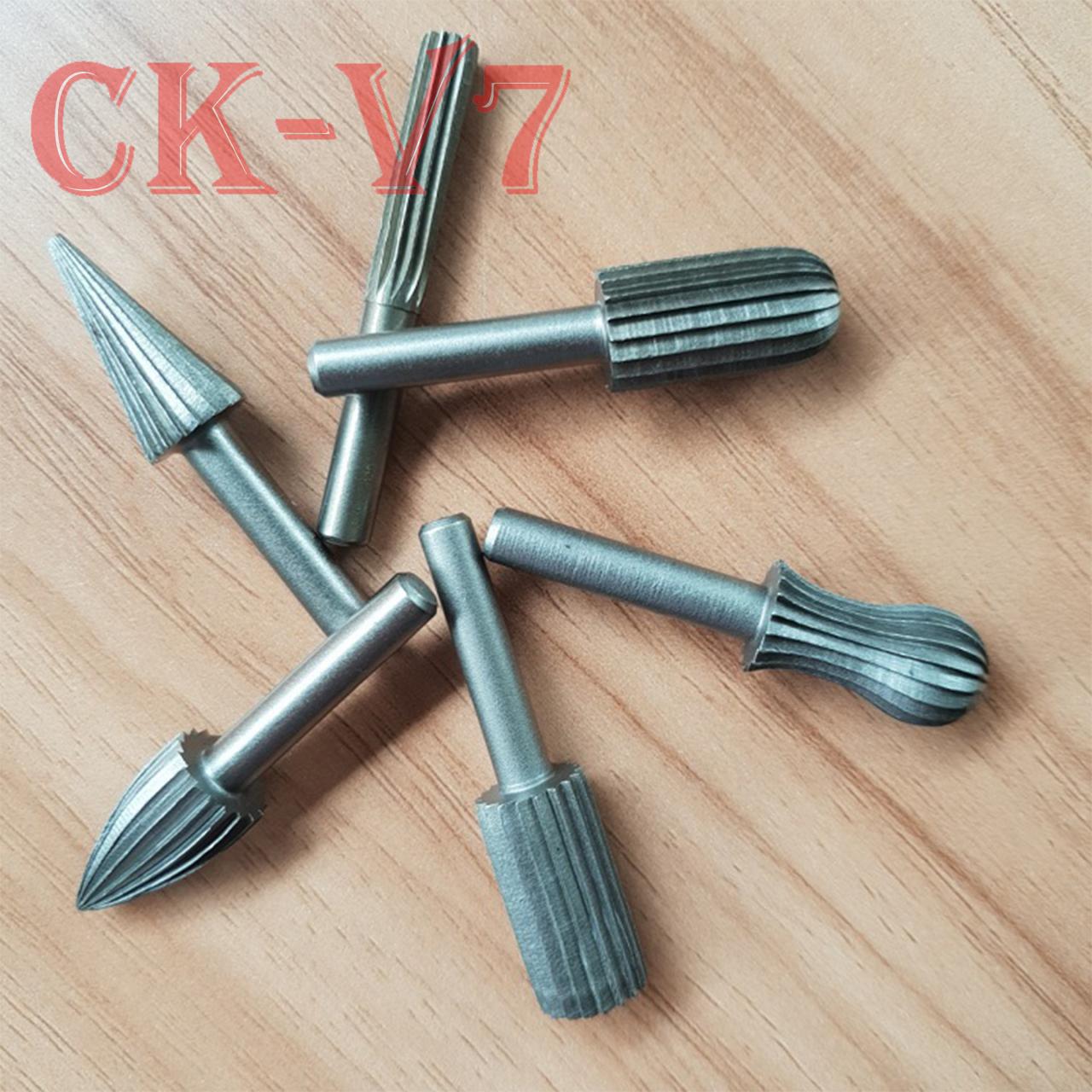 Đầu Mài Gỗ,Thép,Carbon dùng Diy (6 Món Tiện Dụng)