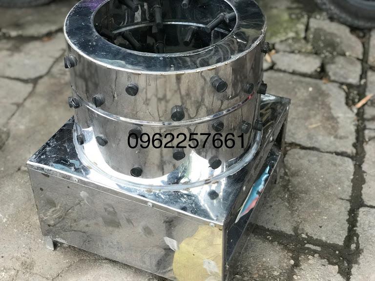 máy nhổ lông chim máy vặt lông chim
