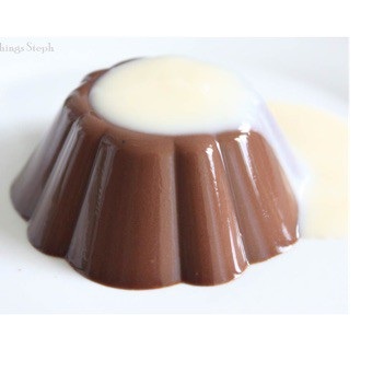 Pudding CHOCOLATE túi 100g 29K