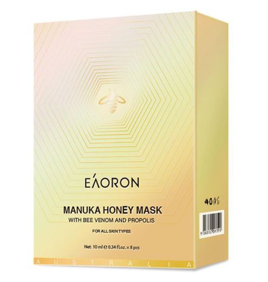 Mặt Nạ Eaoron Manuka Honey Mật Ong Của Úc