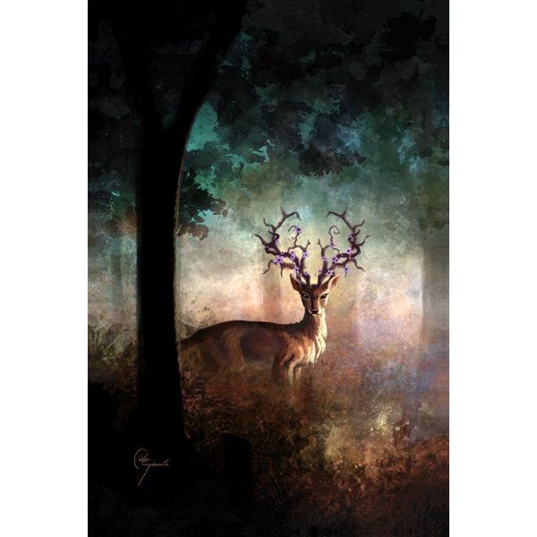 Bộ bài The Lost Forest Tarot