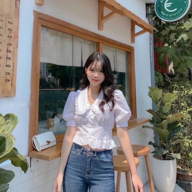 Áo Sơ Mi Cộc Tay HT_87