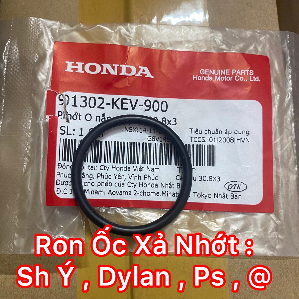 Ron ốc xả nhớt : Sh Ý , Dylan , Ps , @
