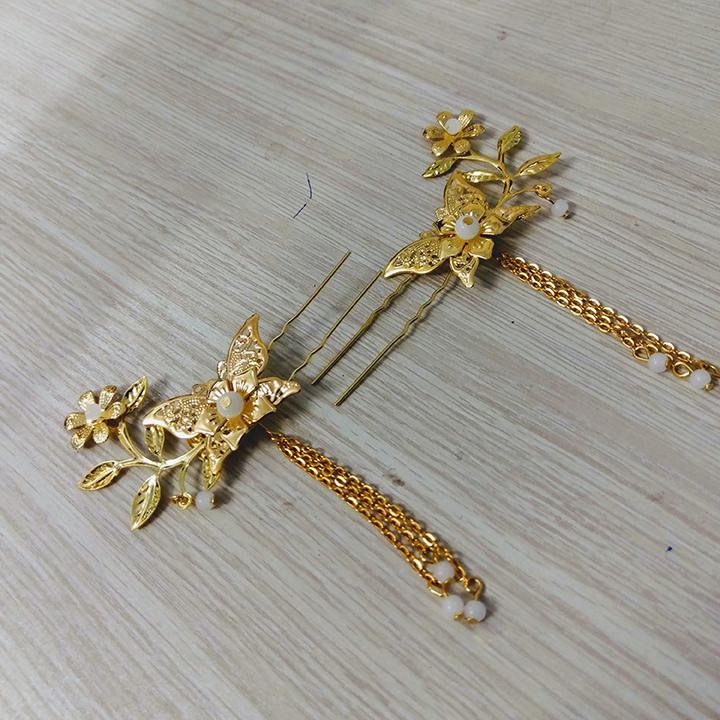 Bộ trâm cài tóc cổ trang