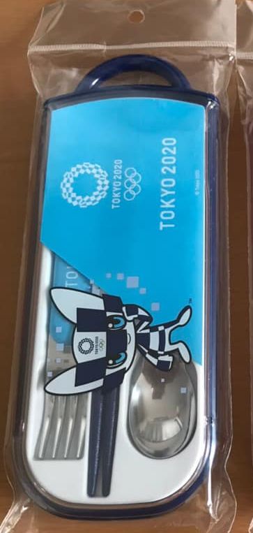 Set quà lưu niệm Olympic Nhật Bản
