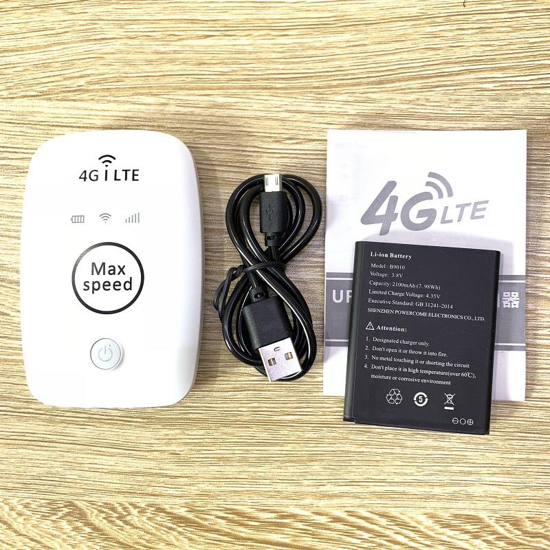 Router phát wifi 4G LTE