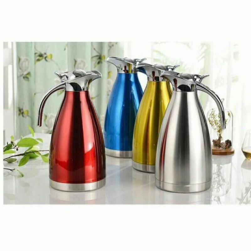[HCM]Bình Giữ Nhiệt Inox Cao Cấp 2L Mẫu Mới 2019