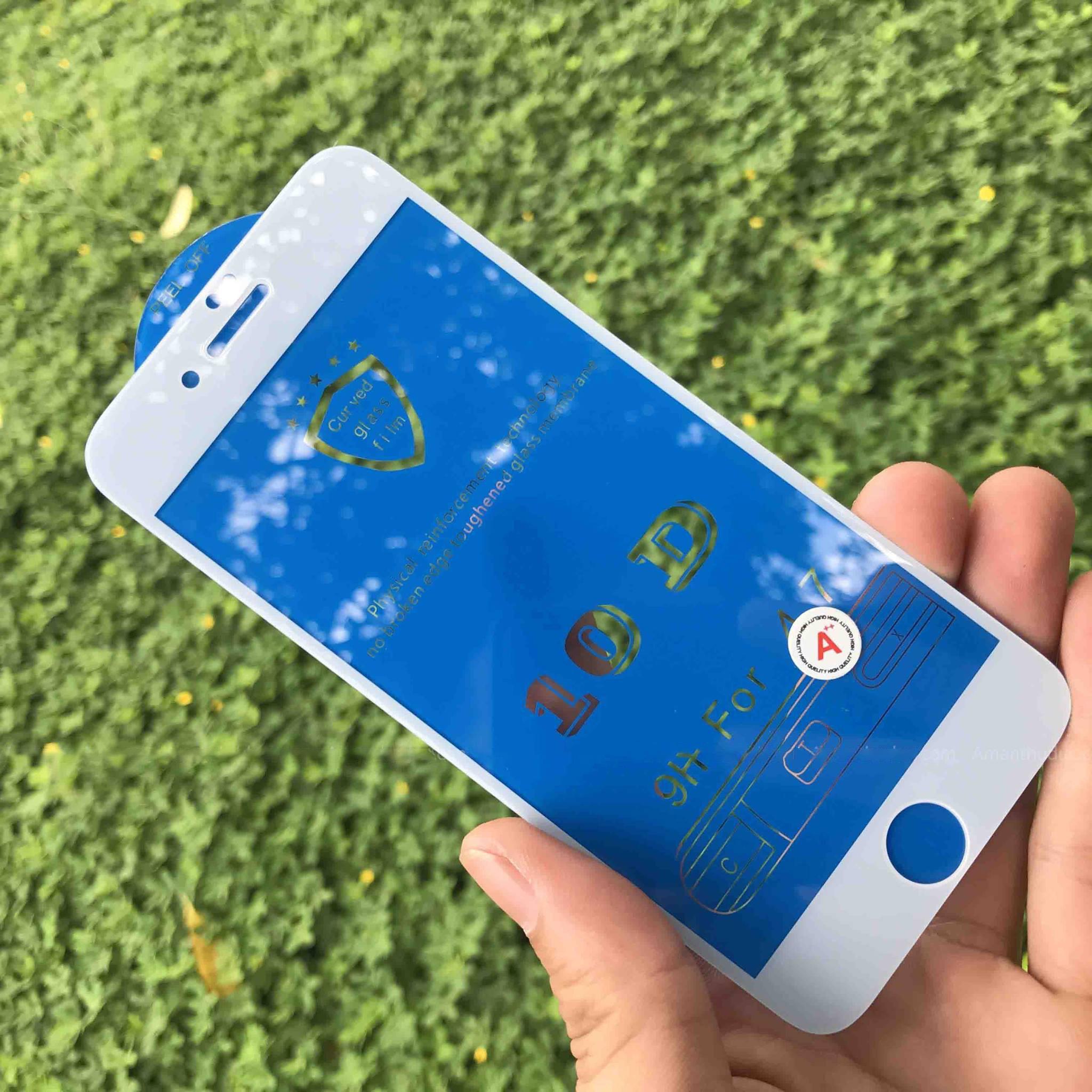 [HCM]Kính Cường Lực 10D Tất Cả Dòng Máy Cho IPHONE [ TI STORE ]