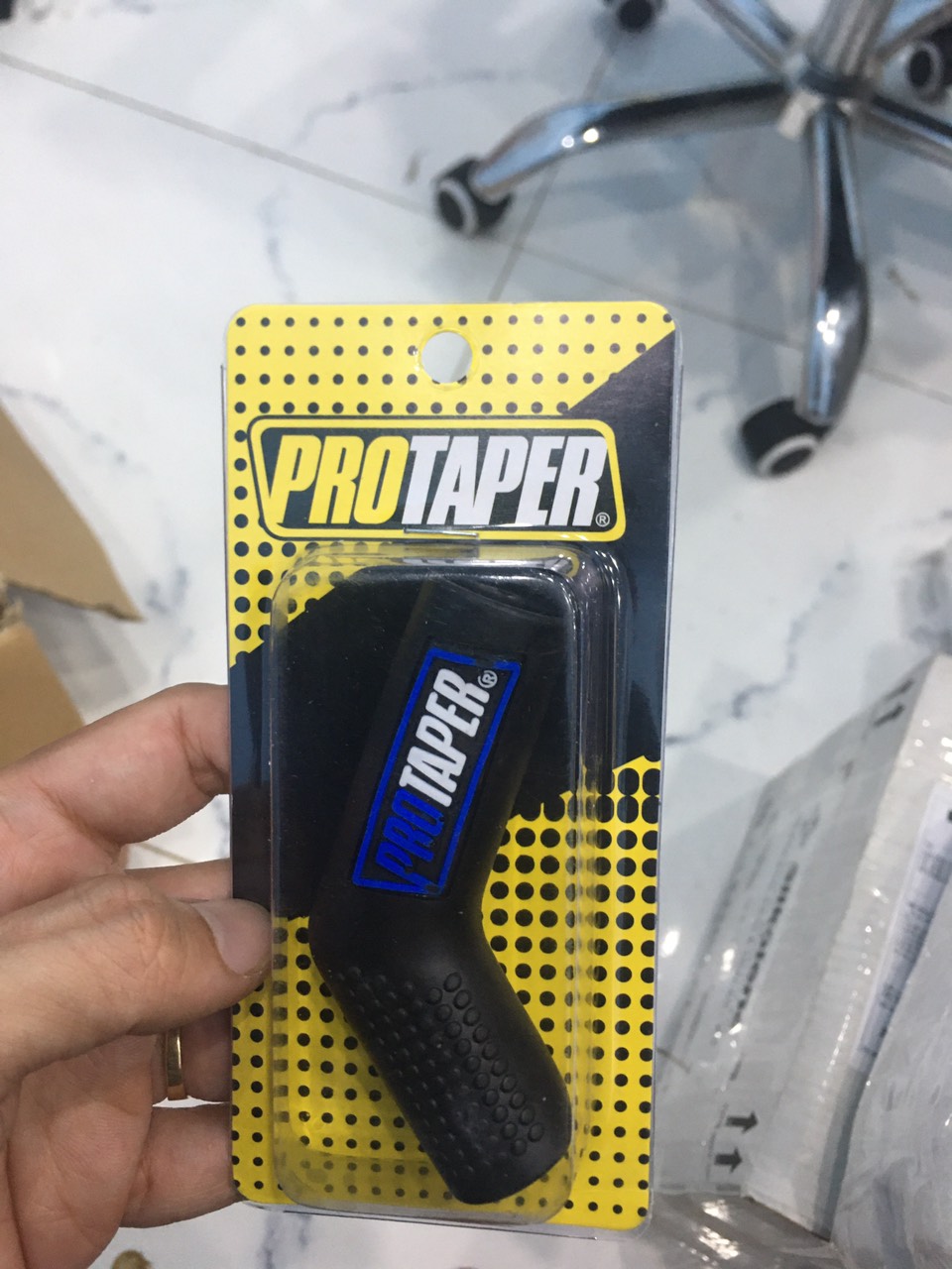 Cao su cần số mẫu Protaper